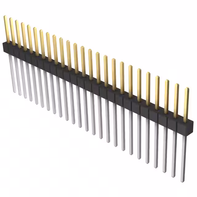PBC25SFEN Sullins Connector Solutions  Embases à broches mâles